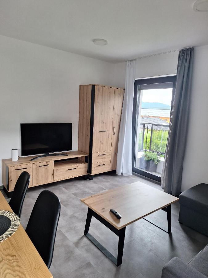 Mb Apartmany Lipno 伏尔塔瓦河畔利普诺 外观 照片