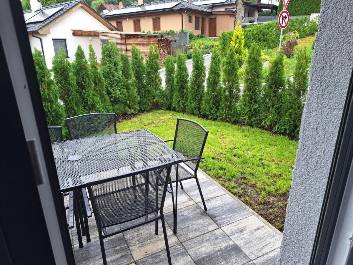 Mb Apartmany Lipno 伏尔塔瓦河畔利普诺 外观 照片