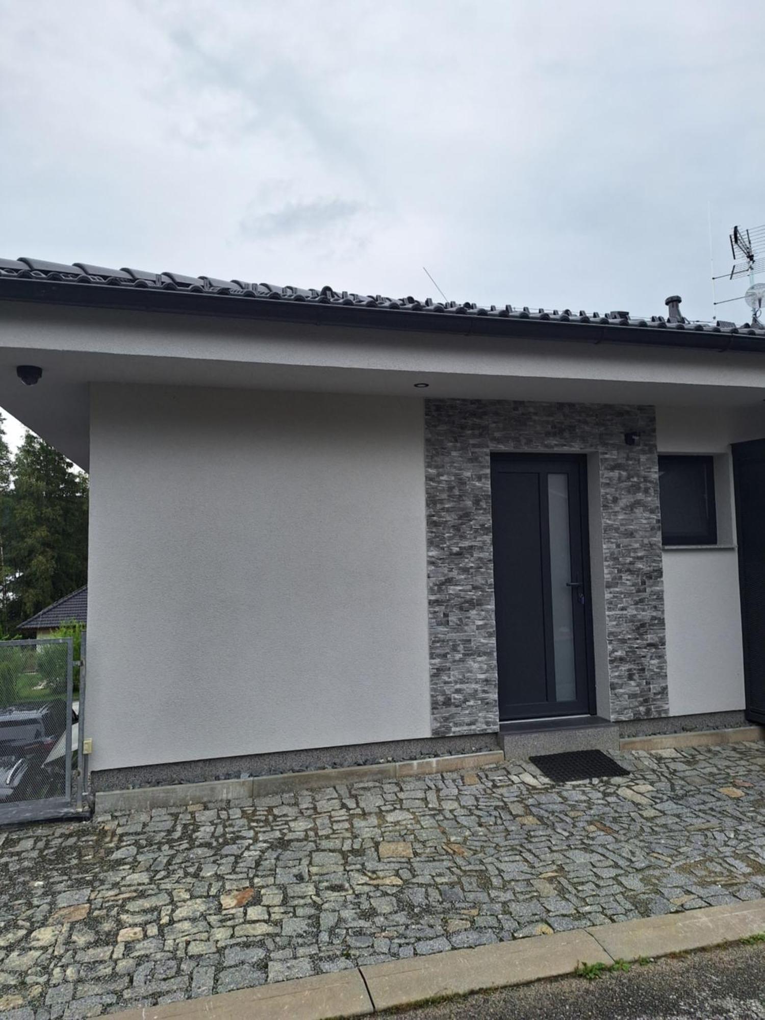 Mb Apartmany Lipno 伏尔塔瓦河畔利普诺 外观 照片
