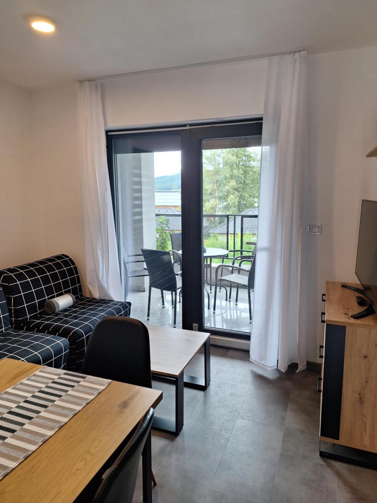 Mb Apartmany Lipno 伏尔塔瓦河畔利普诺 外观 照片