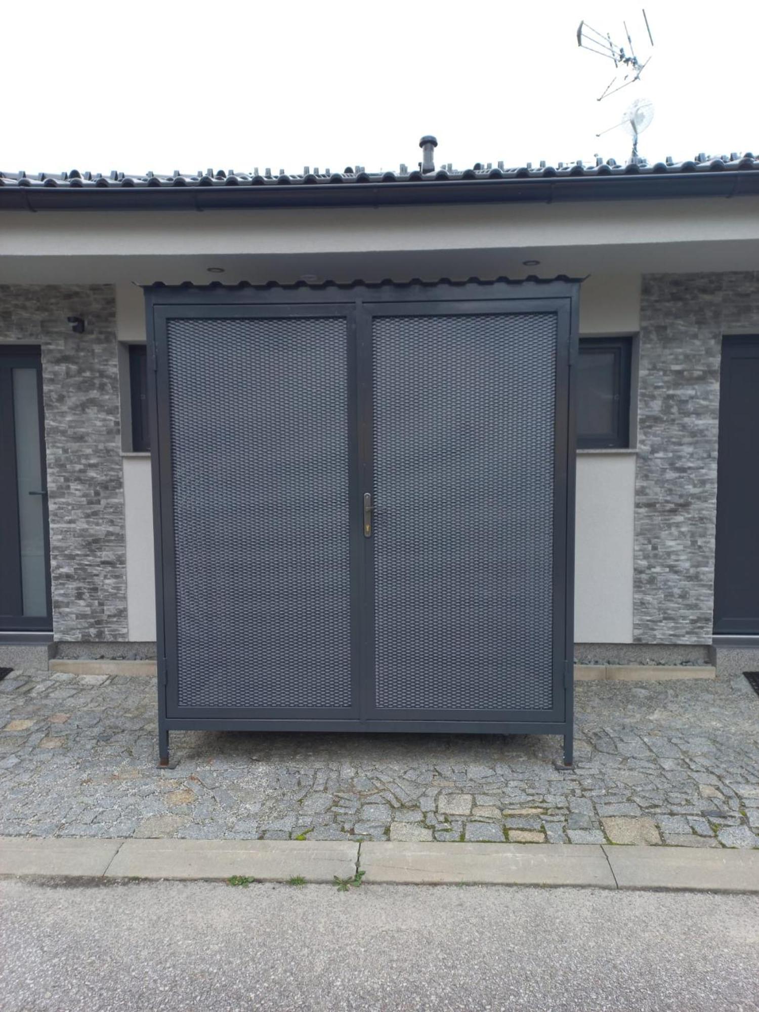 Mb Apartmany Lipno 伏尔塔瓦河畔利普诺 外观 照片