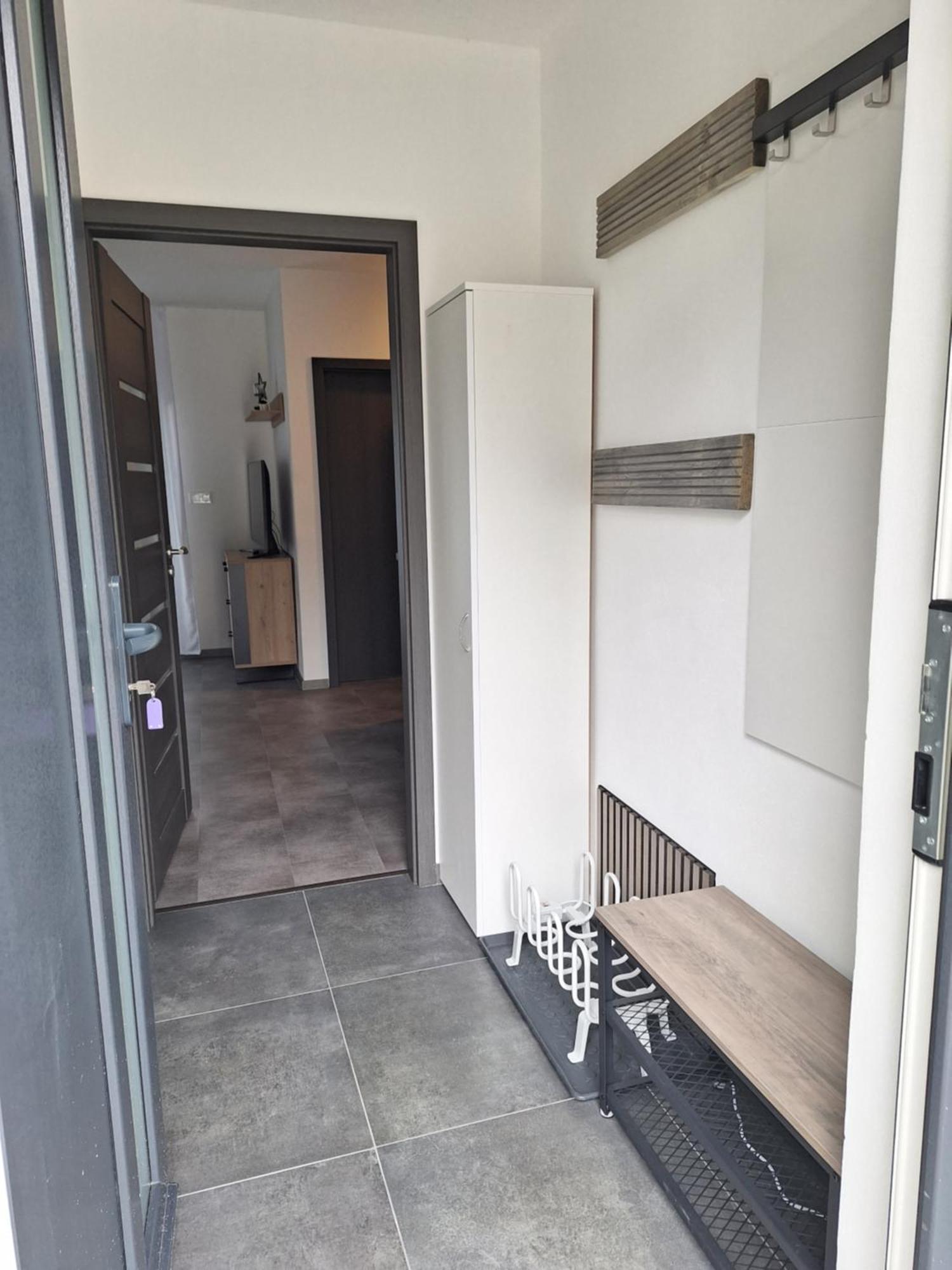 Mb Apartmany Lipno 伏尔塔瓦河畔利普诺 客房 照片